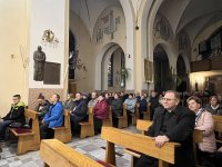 Koncert kleryckiego zespołu Bethesda